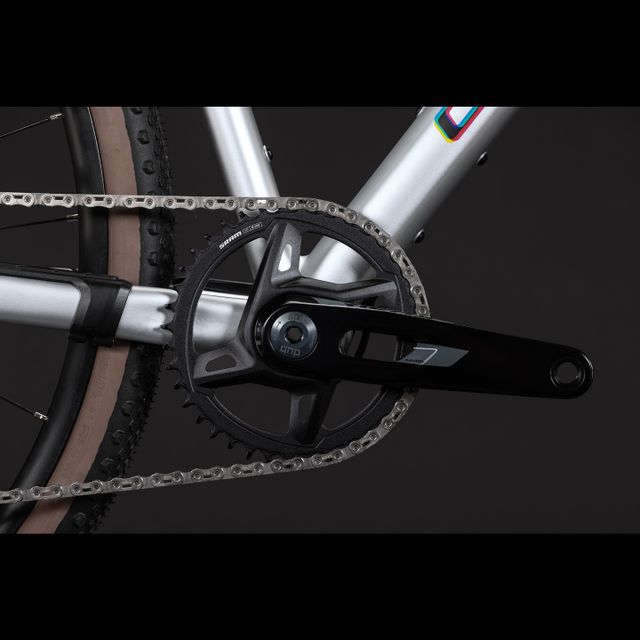 CUBE Nuroad SLX 2027 gravel-pyörä